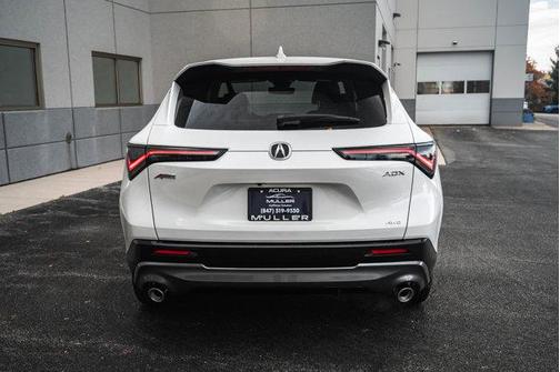 2025 Acura ADX A-Spec
