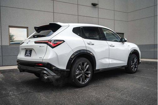 2025 Acura ADX A-Spec