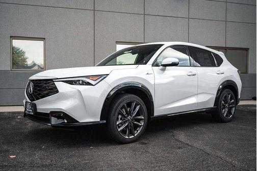 2025 Acura ADX A-Spec