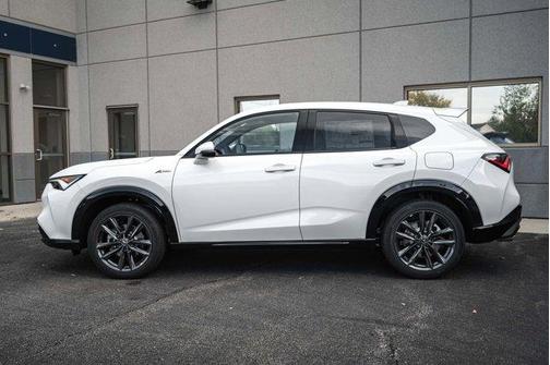 2025 Acura ADX A-Spec