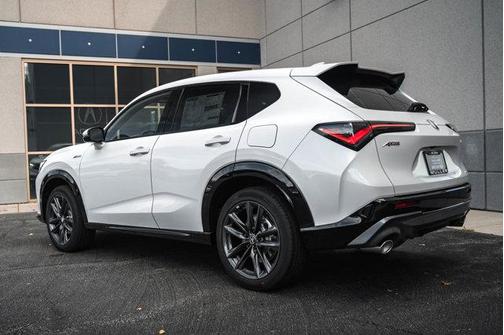 2025 Acura ADX A-Spec
