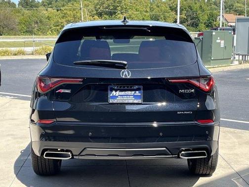 2026 Acura MDX A-Spec