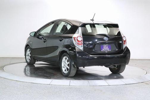 2013 Toyota Prius c Three