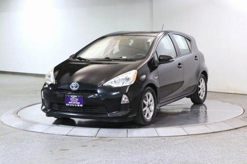 2013 Toyota Prius c Three