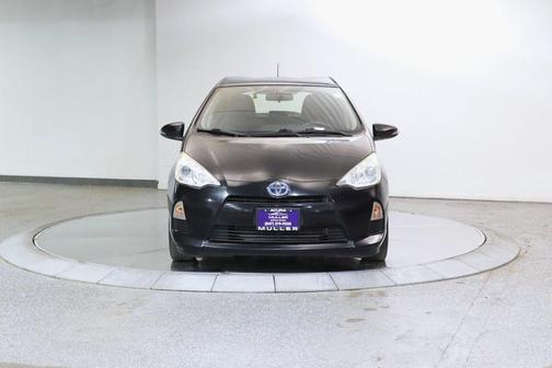 2013 Toyota Prius c Three