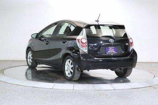 2013 Toyota Prius c Three