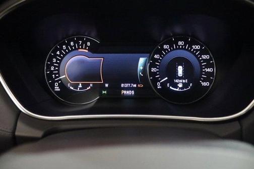 2016 Lincoln MKX Black Label