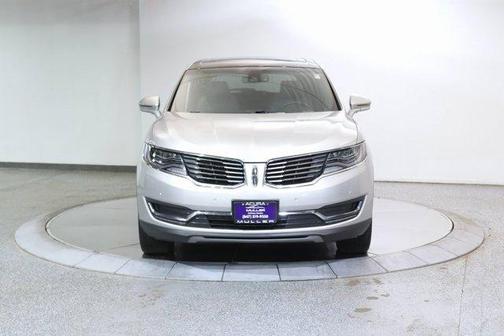 2016 Lincoln MKX Black Label