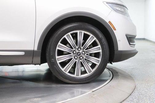 2016 Lincoln MKX Black Label