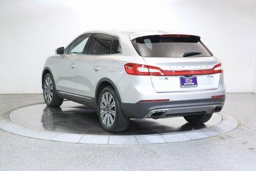 2016 Lincoln MKX Black Label