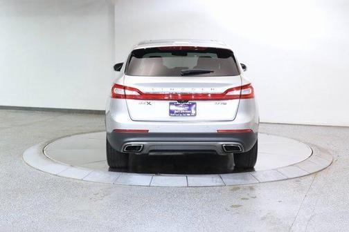 2016 Lincoln MKX Black Label