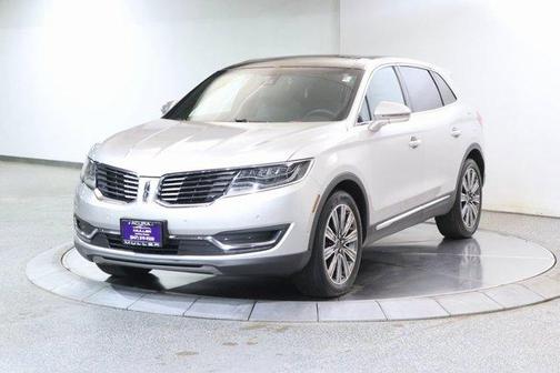 2016 Lincoln MKX Black Label