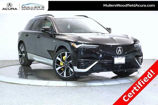 2024 Acura ZDX TYPE S