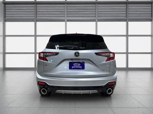 2026 Acura RDX A-Spec Advance Package