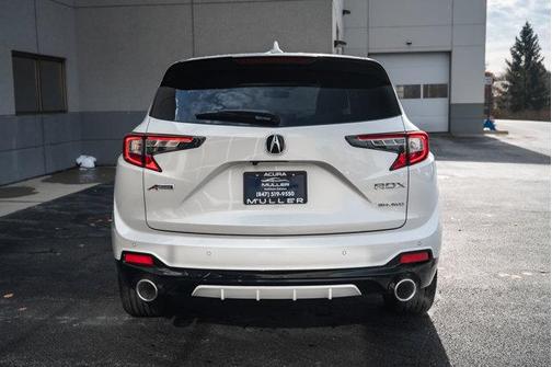 2026 Acura RDX Advance Package