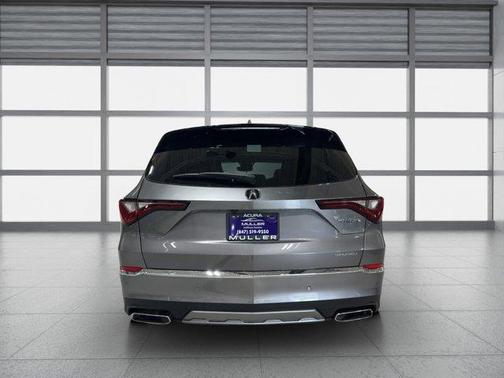 Liquid Carbon Metallic 2026 Acura MDX Technology Package