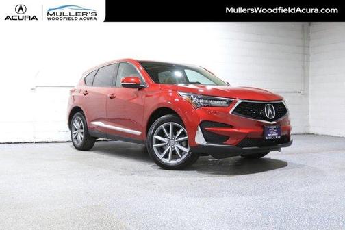 2020 Acura RDX Technology Package