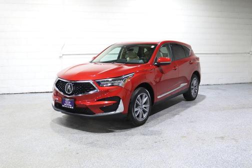 2020 Acura RDX Technology Package