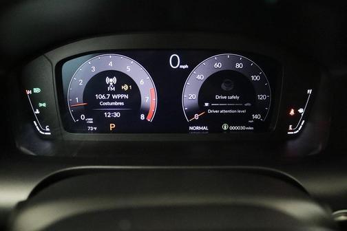 2025 Acura ADX A-Spec Advance