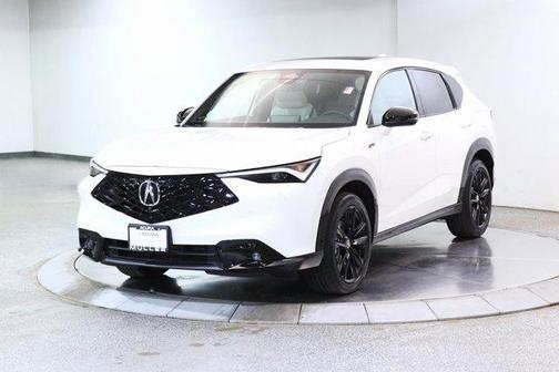 2025 Acura ADX A-Spec Advance