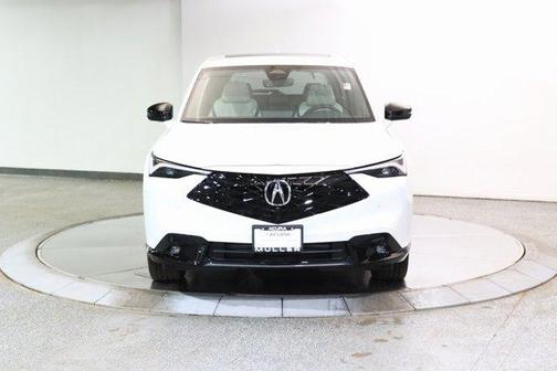 2025 Acura ADX A-Spec Advance