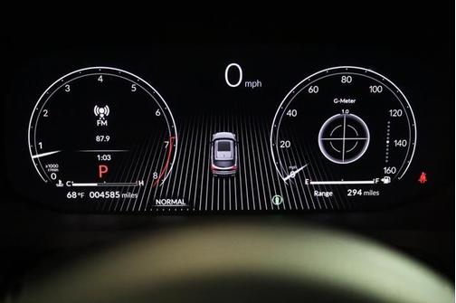 2025 Acura MDX Technology Package