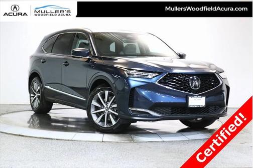 2025 Acura MDX Technology Package
