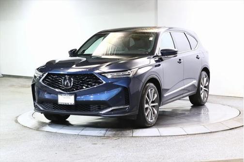 2025 Acura MDX Technology Package