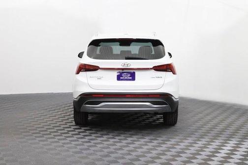 2022 Hyundai SANTA FE HEV Blue
