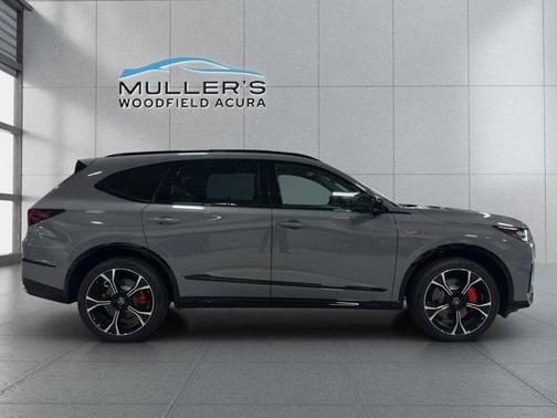 Urban Gray Pearl 2026 Acura MDX Type S w/Advance Package