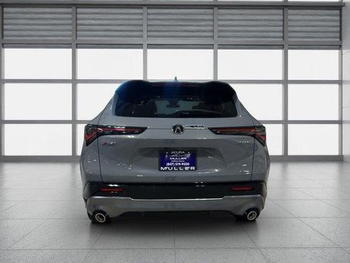 Urban Gray Pearl 2026 Acura ADX A-Spec Advance