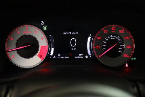 2021 Acura TLX A-Spec