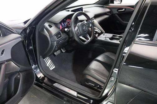 2021 Acura TLX A-Spec