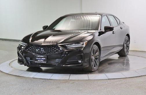 2021 Acura TLX A-Spec