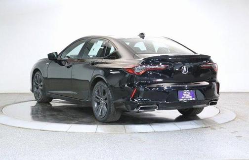2021 Acura TLX A-Spec