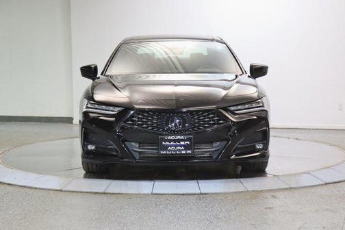 2021 Acura TLX A-Spec