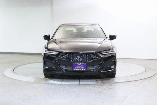 2021 Acura TLX A-Spec
