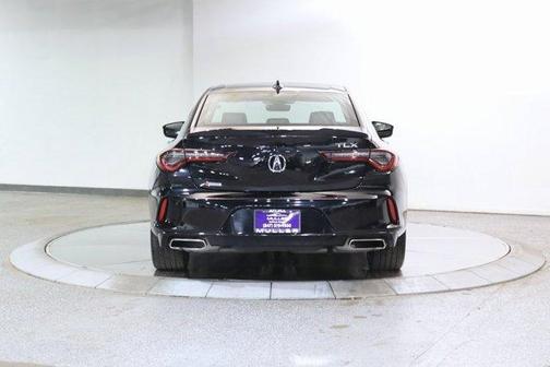 2021 Acura TLX A-Spec
