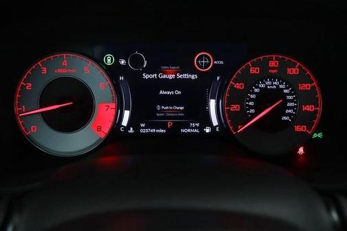 2021 Acura TLX A-Spec