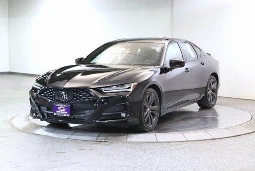 2021 Acura TLX A-Spec
