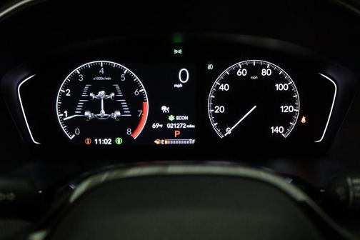 Sonic Gray Pearl 2023 Honda Pilot Touring