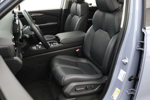 Sonic Gray Pearl 2023 Honda Pilot Touring