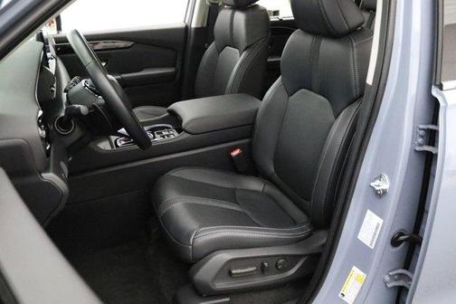 Sonic Gray Pearl 2023 Honda Pilot Touring