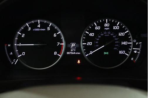 2020 Acura ILX Premium Package