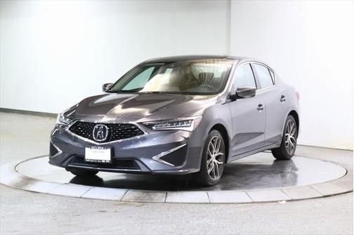2020 Acura ILX Premium Package