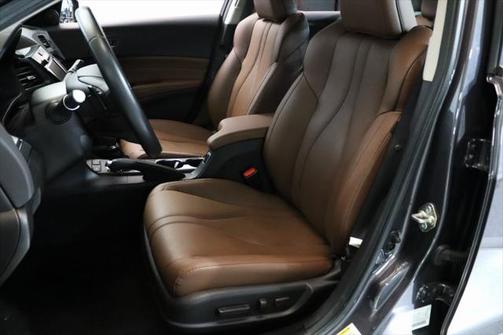 2020 Acura ILX Premium Package