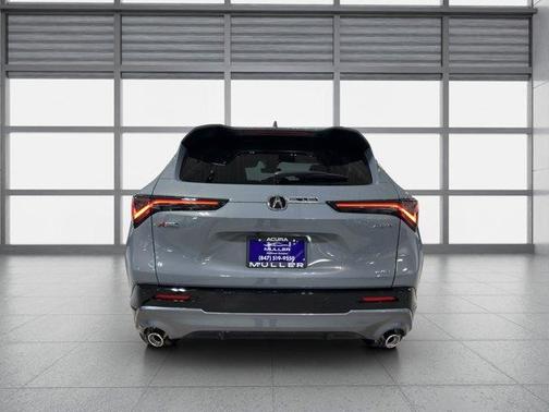 Urban Gray Pearl 2026 Acura ADX A-Spec Advance