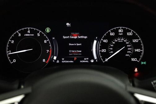 Modern Steel Metallic 2023 Acura TLX Base