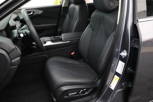 Modern Steel Metallic 2023 Acura TLX Base