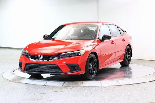 2023 Honda Civic Si Base